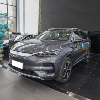 Byd Song Plus Dm-I EV SUV voiture avec boîte de vitesses automatique type frein arrière type disque solide type