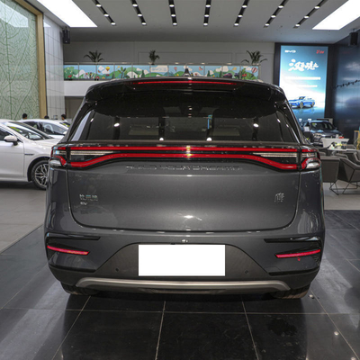 Byd Song Plus Dm-I EV SUV voiture avec boîte de vitesses automatique type frein arrière type disque solide type