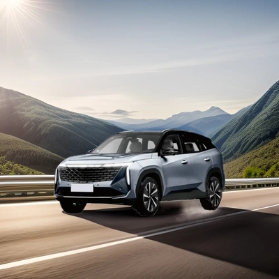 2024 Geely 5 portes 5 places SUV de luxe fabriqué en Geely Boyue Atlas L avec une technologie avancée