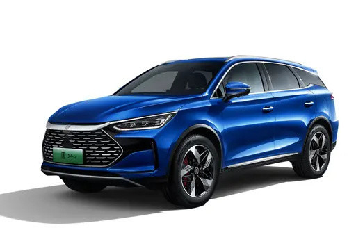 Trois ans ou 100 000 km 2023 Byd Tang EV Champion 4WD SUV 7 sièges 730 km voiture électrique