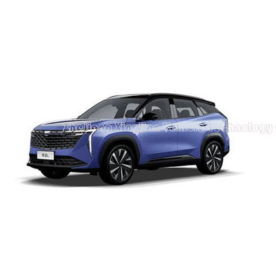 Boîte de vitesses manuelle Geely Boyue L Grand espace Véhicule à essence 5 places SUV 2023