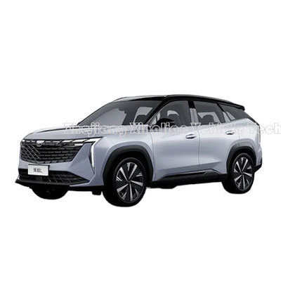2023 Geely Boyue L Azkarra cylindrée à l'essence 1000-1600cc voiture manuelle chinoise