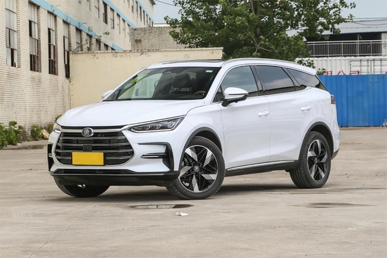 SUV édition Champion 2024 Byd Tang Electric EV avec une autonomie de 730 km et conduite à gauche