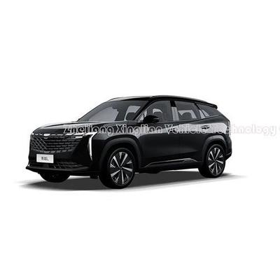 SUV électrique Geely Boyue L 5 places 1.5td DCT avec système de freinage électromagnétique