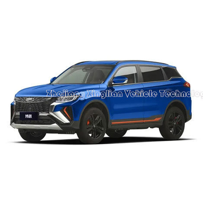 Le SUV Geely Boyue L 5 sièges 1.5td DCT Le SUV Geely Energy avec service de courrier électronique ou de téléphone