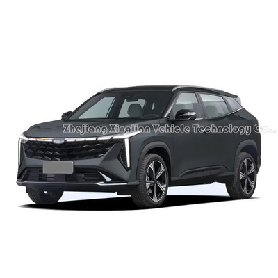 Le SUV Geely Boyue L 5 sièges 1.5td DCT Le SUV Geely Energy avec service de courrier électronique ou de téléphone