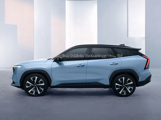 Le SUV Geely Boyue L 5 sièges 1.5td DCT Le SUV Geely Energy avec service de courrier électronique ou de téléphone
