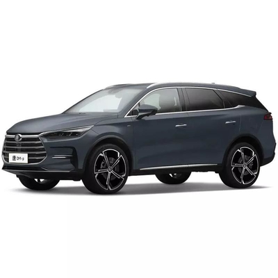 7 sièges SUV Les constructeurs 4X4 Byd Tang 730km EV 2023 Les voitures électriques VW ID4 Crozz