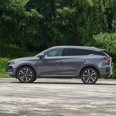 7 sièges SUV Les constructeurs 4X4 Byd Tang 730km EV 2023 Les voitures électriques VW ID4 Crozz
