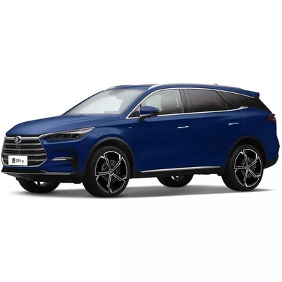Gris/Bleu/Blanc Byd Tang EV 2022 730 km 7 places Vitesse maximale Km/H 160 Voiture électrique