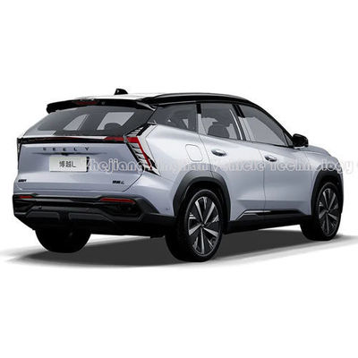 Électrique personnalisé 2024 5 places SUV grande salle Benzine Boyue L Geely B2B personnalisé