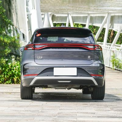 442/560/600 Km Pure électrique d'occasion Byd Han E6 Dolphin Chang Jack Kitkids Voiture électrique