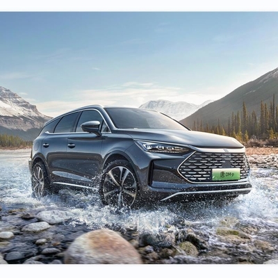 2024 Byd Tang Modèle de SUV électrique d'occasion avec grand espace et véhicule énergétique