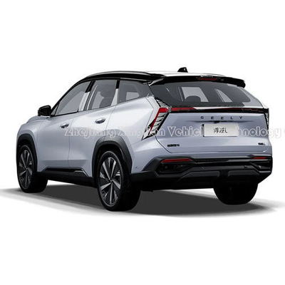 Voiture à essence Geely Boyue PRO 1.8td DCT 2022 personnalisée pour les conditions routières