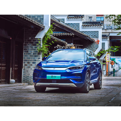 Durée de vie ≤ 1 an 730 km Byd Tang Dm-P EV Véhicules à quatre roues motrices à énergie Dépôt chinois
