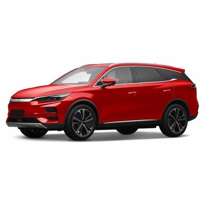 Durée de vie ≤ 1 an 730 km Byd Tang Dm-P EV Véhicules à quatre roues motrices à énergie Dépôt chinois