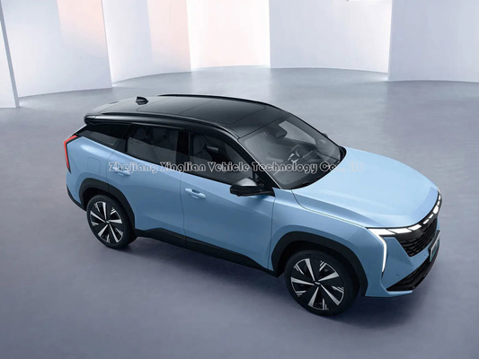 Voitures Geely Boyue Cool 1.5t 2023 SUV à essence chinois Durée de vie personnalisée ≤1 an