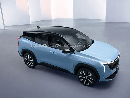 Raytheon Super Boyue LED Lumière électrique L Xingyue EV voitures Véhicule boîte de vitesses automatique