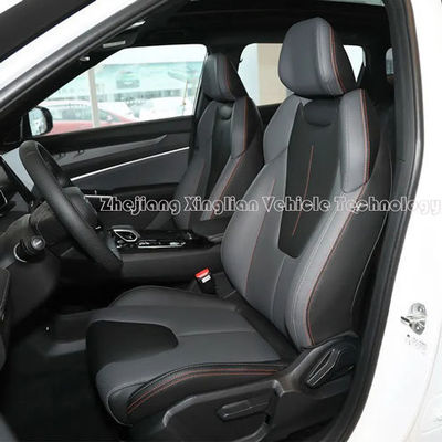 Raytheon Super Boyue LED Lumière électrique L Xingyue EV voitures Véhicule boîte de vitesses automatique