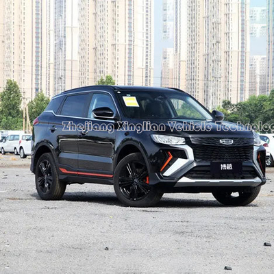 Geely Boyue Atlas Azkarra L 5 sièges voitures essence essence SUV hybride kilométrage ≤10000 km