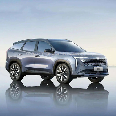 SUV à essence Geely Boyue Cool SUV 1.5t 7DCT 290nm 133kw 51L 6.29L 4 roues SUV SUV