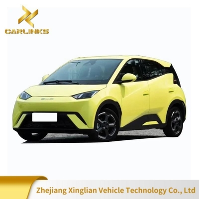 Byd Seagull 305km Petite voiture Véhicule électrique EV Véhicule électrique 100km Consommation d'énergie
