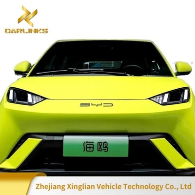 Byd Seagull 305km Petite voiture Véhicule électrique EV Véhicule électrique 100km Consommation d'énergie
