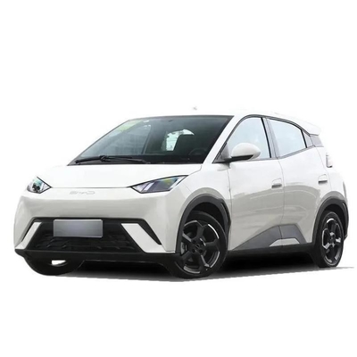 Vitesse maximale 130km/h 2023 Byd Seagull 305km Énergie EV Pure Electric Sedan Voiture électrique