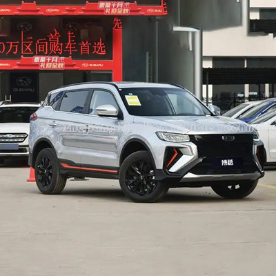 Geely Boyue L personnalisé à la main gauche 1.5 Turbo DCT 5 portes 5 places voiture à essence
