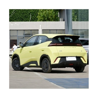 Contrôle central de 60V 10.1 pouces Écran 4 sièges 305km Autonomie énergie Byd Mouette voiture électrique