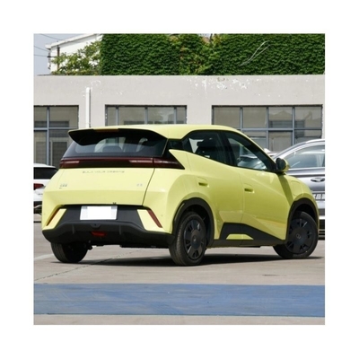 Contrôle central de 60V 10.1 pouces Écran 4 sièges 305km Autonomie énergie Byd Mouette voiture électrique