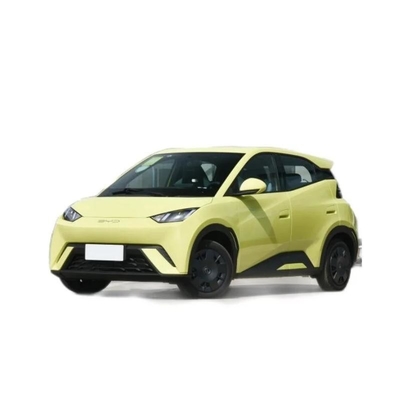 Contrôle central de 60V 10.1 pouces Écran 4 sièges 305km Autonomie énergie Byd Mouette voiture électrique