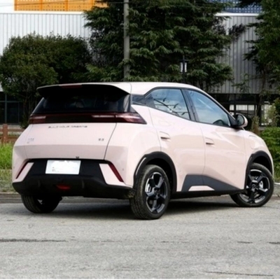 Contrôle central de 60V 10.1 pouces Écran 4 sièges 305km Autonomie énergie Byd Mouette voiture électrique