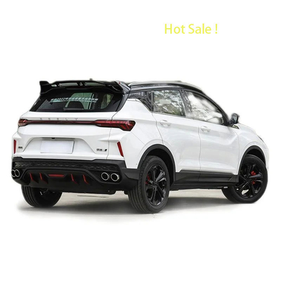 Geely Coolray Binyue Sport SUV Véhicules à essence 1.4t 1.5t Haute vitesse 200km 2023 pour la route