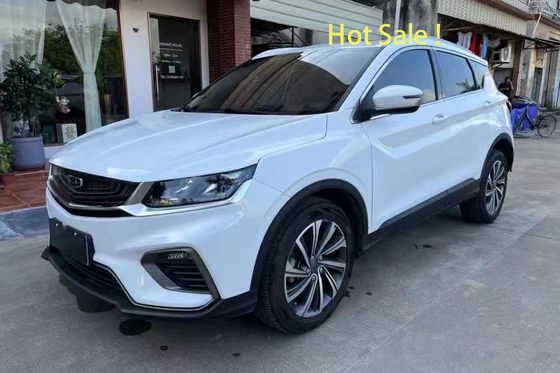 Geely Coolray Binyue Sport SUV Véhicules à essence 1.4t 1.5t Haute vitesse 200km 2023 pour la route
