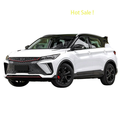 Geely Coolray Binyue Sport SUV Véhicules à essence 1.4t 1.5t Haute vitesse 200km 2023 pour la route