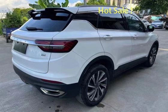 2020 Geely Binyue SUV chinois pour les conditions routières et voiture de tourisme abordable