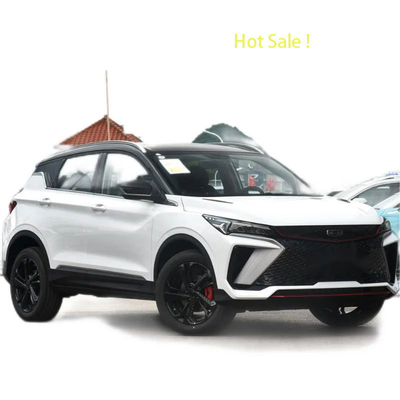 2020 Geely Binyue SUV chinois pour les conditions routières et voiture de tourisme abordable