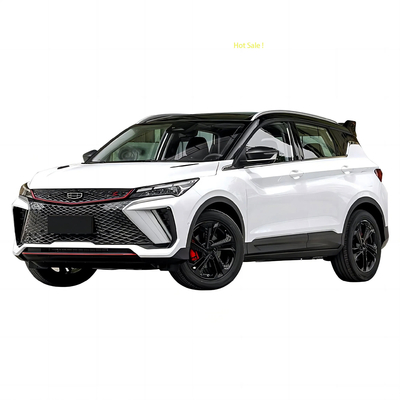 2020 Geely Binyue SUV chinois pour les conditions routières et voiture de tourisme abordable