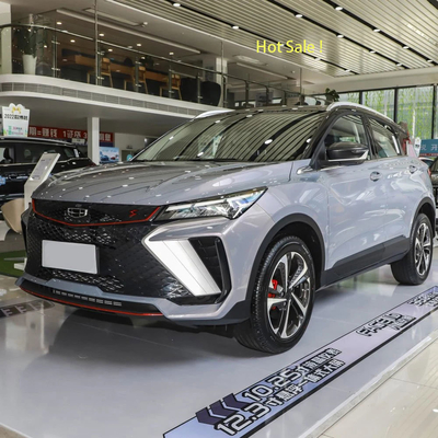 2024 Geely Binyue voiture à essence à essence avec et système de freinage électromagnétique 1.5t DCT