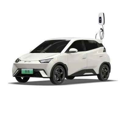 2023 Byd Seagull 305km 405km Autonomie 5 portes 4 sièges Pure voiture électrique DOT Certifié 800W