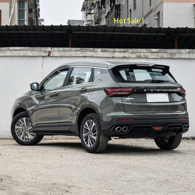 Geely Binyue 2023 1,5 t 7 vitesses DCT voitures de type carrosserie fermée pour les exigences des clients
