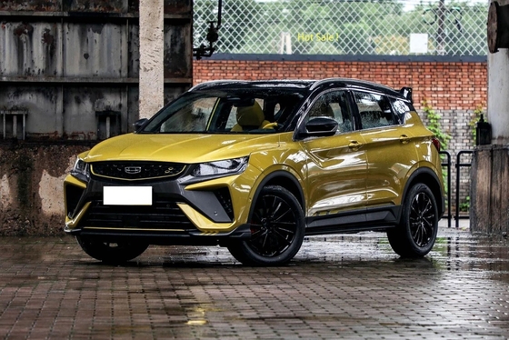 Geely Coolray Binyue 1.5td 7DCT 2023 SUV de version diamant avec des caractéristiques personnalisées