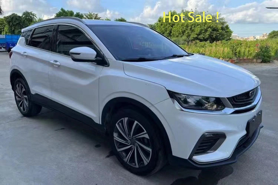 Geely Coolray Binyue 1.5td 7DCT 2023 SUV de version diamant avec des caractéristiques personnalisées