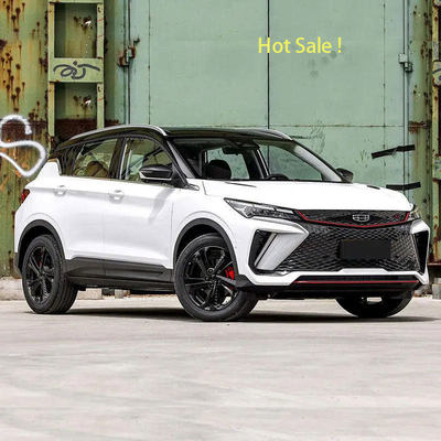 2023 Geely Coolray Binyue 1.5t Platine 5 portes 5 places SUV Fwd Boîte de vitesses automatique