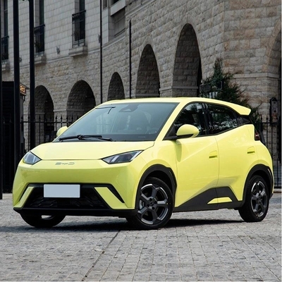 2024 2023 Abordable Fermé 305km 405km Petite voiture électrique EV Byd Mouette Haiou Berline
