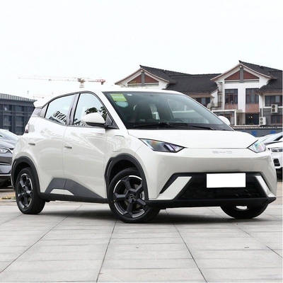 2024 2023 Abordable Fermé 305km 405km Petite voiture électrique EV Byd Mouette Haiou Berline