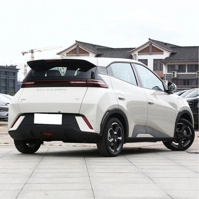 2024 2023 Abordable Fermé 305km 405km Petite voiture électrique EV Byd Mouette Haiou Berline