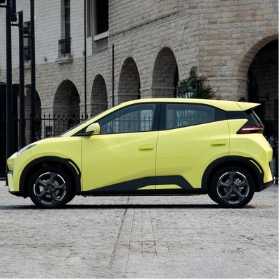 2024 2023 Abordable Fermé 305km 405km Petite voiture électrique EV Byd Mouette Haiou Berline