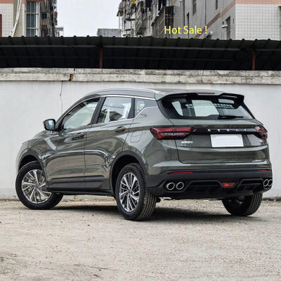 Durée de vie ≤ 1 an Geely Binyue Car Binyue Cool 1,5 t 7 vitesses DCT voiture à essence utilisée 2024